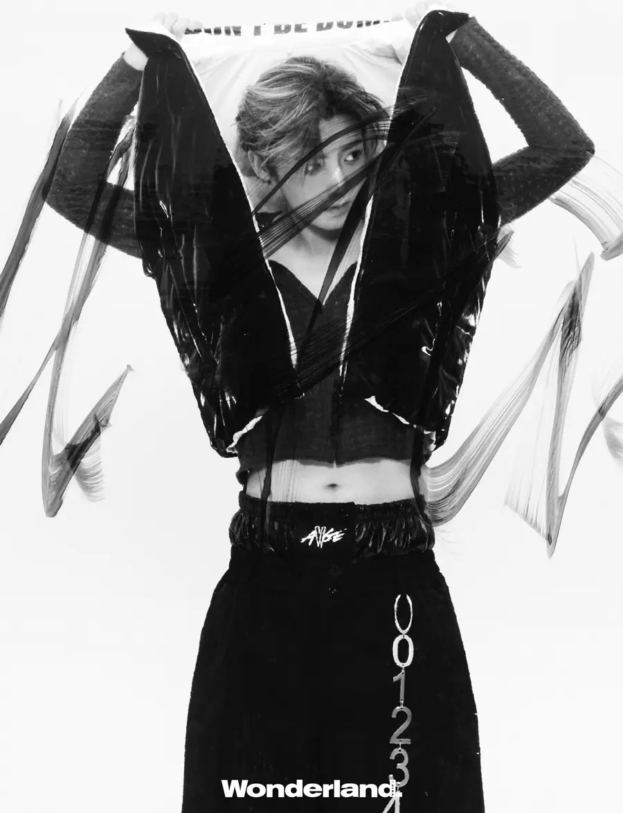 Hou Minghao @ Wonderland.China December 2025