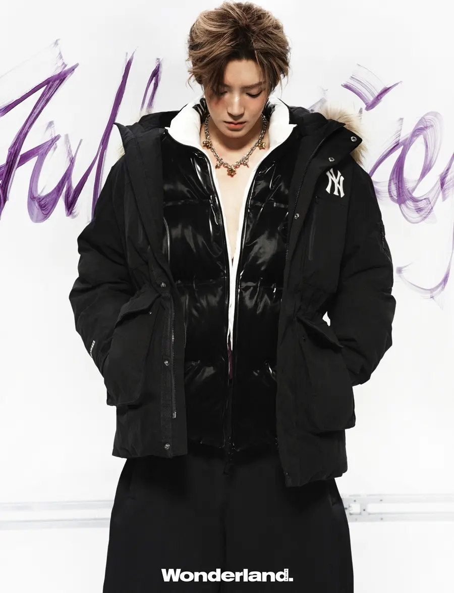 Hou Minghao @ Wonderland.China December 2025