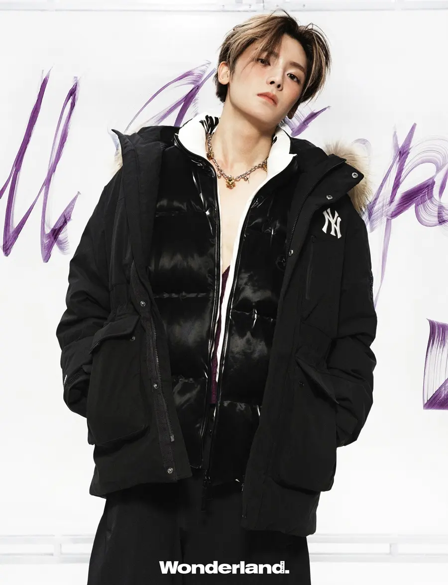 Hou Minghao @ Wonderland.China December 2025