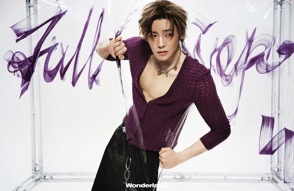 Hou Minghao @ Wonderland.China December 2025