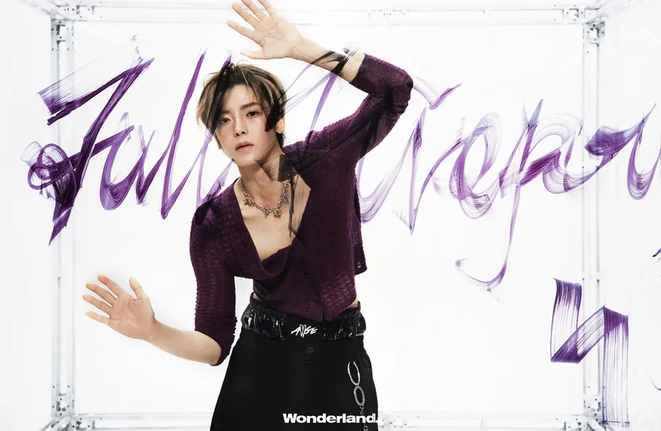 Hou Minghao @ Wonderland.China December 2025