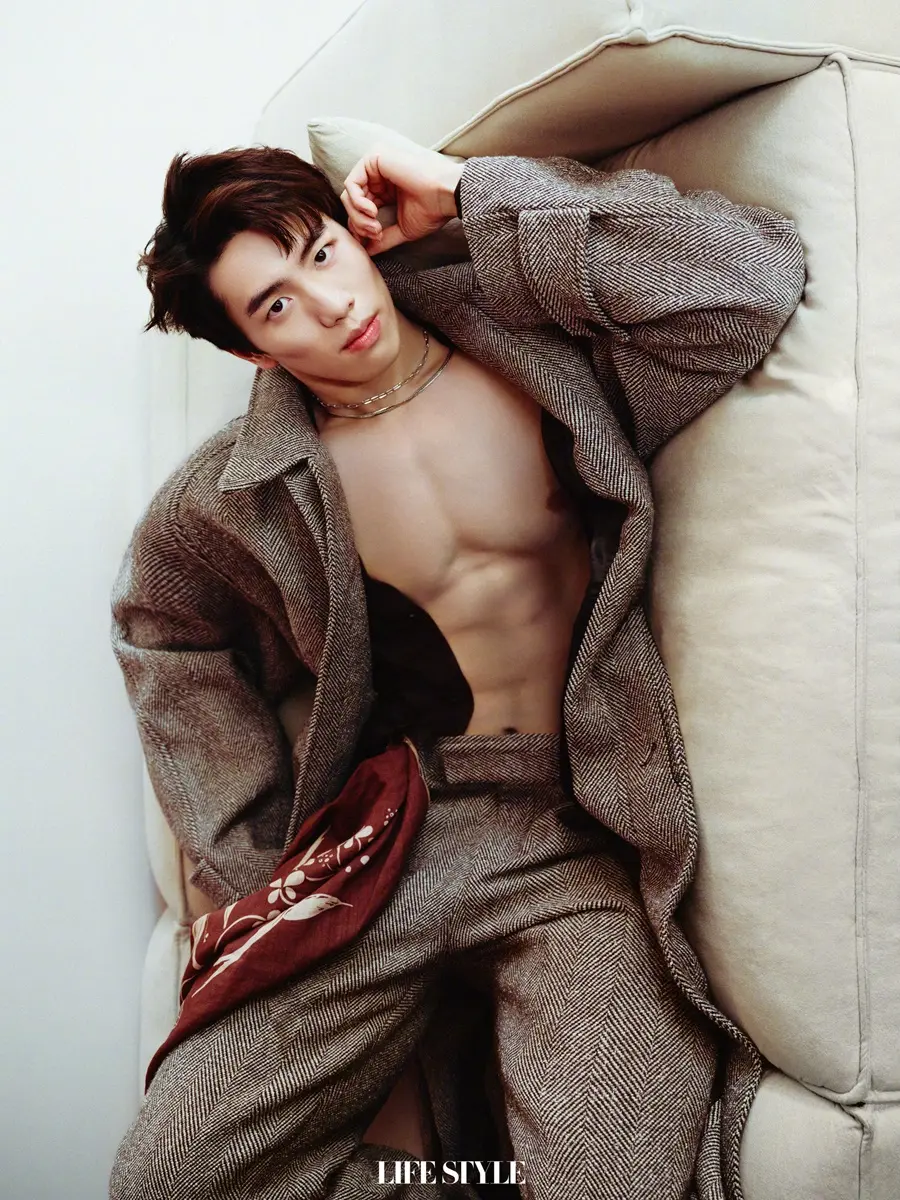 Sun Jiajun @ LifeStyle China November 2025