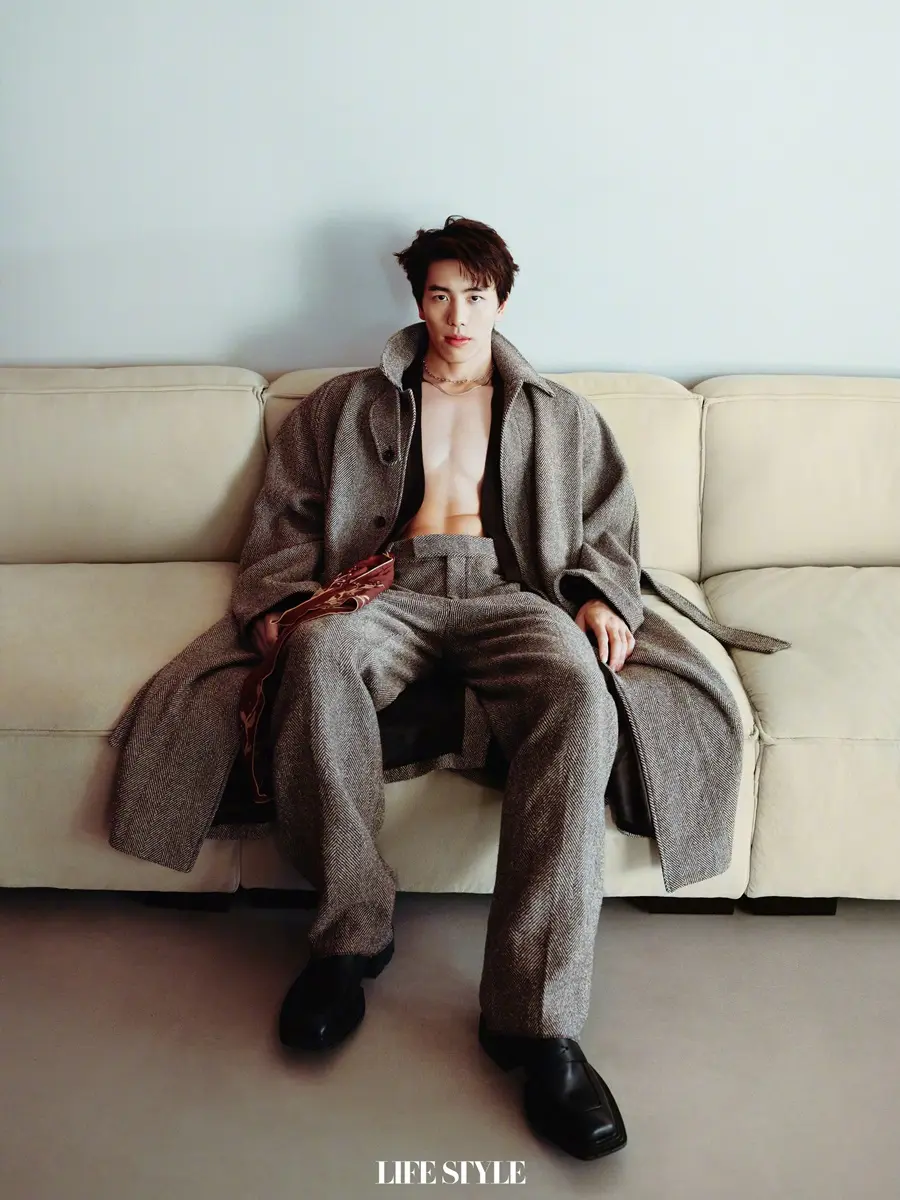 Sun Jiajun @ LifeStyle China November 2025