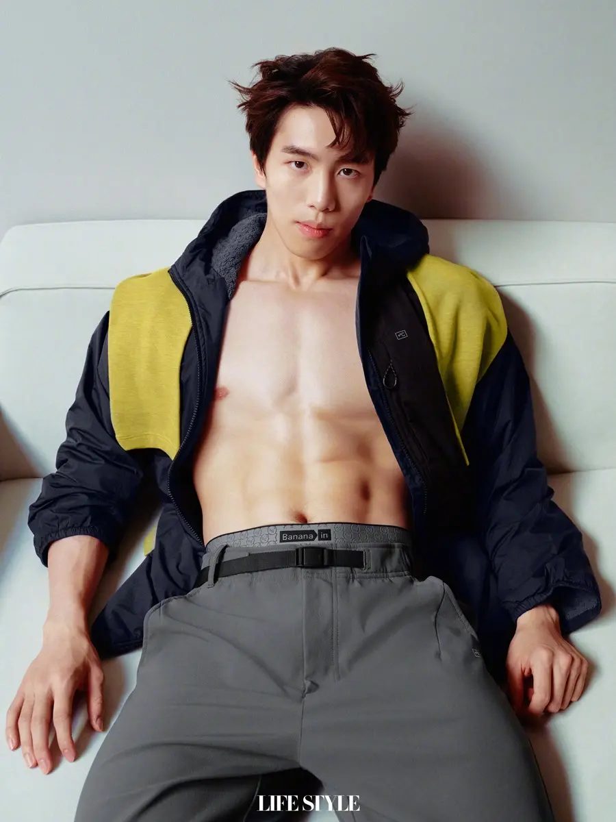 Sun Jiajun @ LifeStyle China November 2025