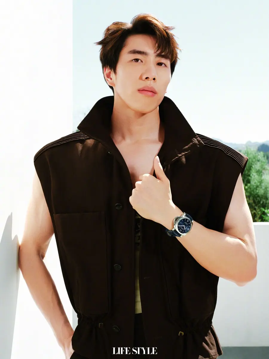 Sun Jiajun @ LifeStyle China November 2025