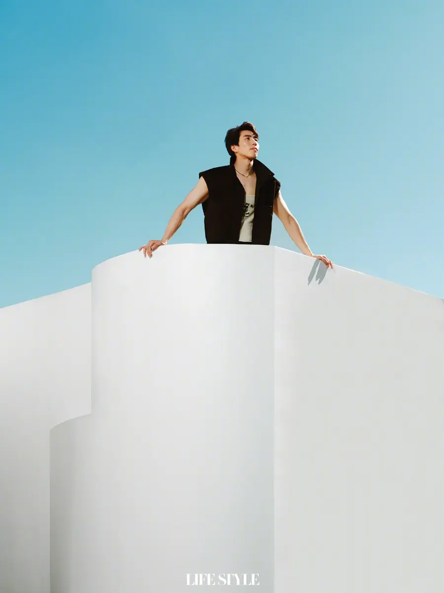 Sun Jiajun @ LifeStyle China November 2025