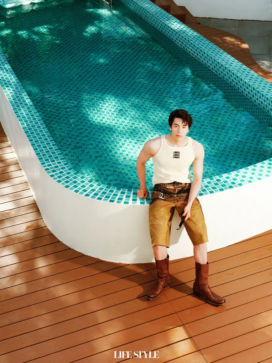 Sun Jiajun @ LifeStyle China November 2025