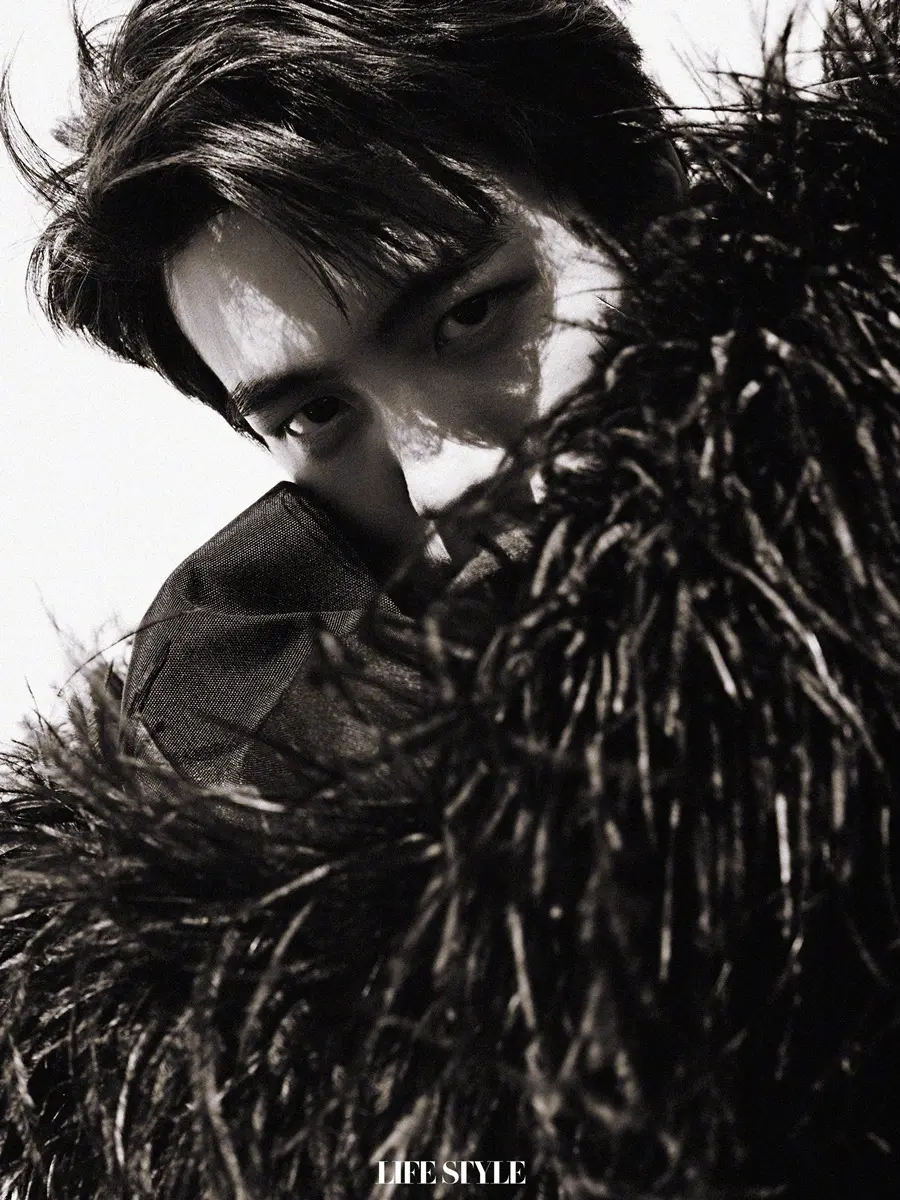 Sun Jiajun @ LifeStyle China November 2025