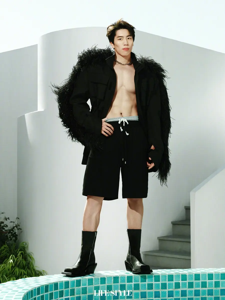 Sun Jiajun @ LifeStyle China November 2025