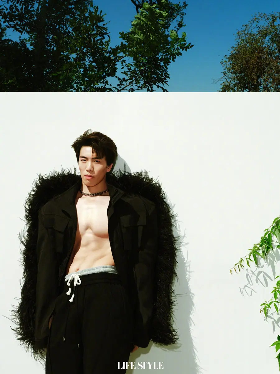 Sun Jiajun @ LifeStyle China November 2025