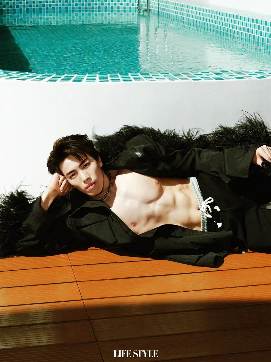 Sun Jiajun @ LifeStyle China November 2025