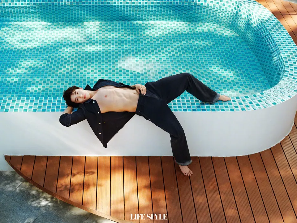 Sun Jiajun @ LifeStyle China November 2025