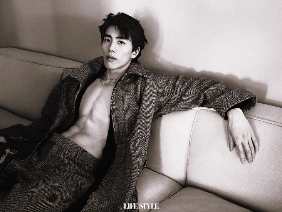 Sun Jiajun @ LifeStyle China November 2025