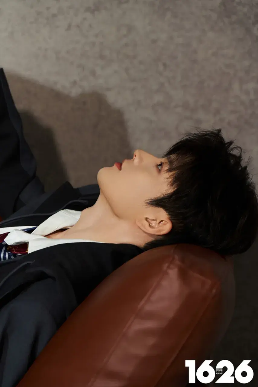 Qin Tianyu @ 1626 Magazine China November 2025