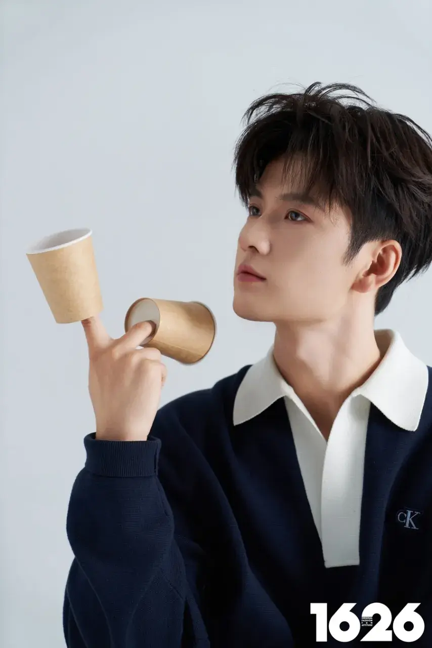 Qin Tianyu @ 1626 Magazine China November 2025