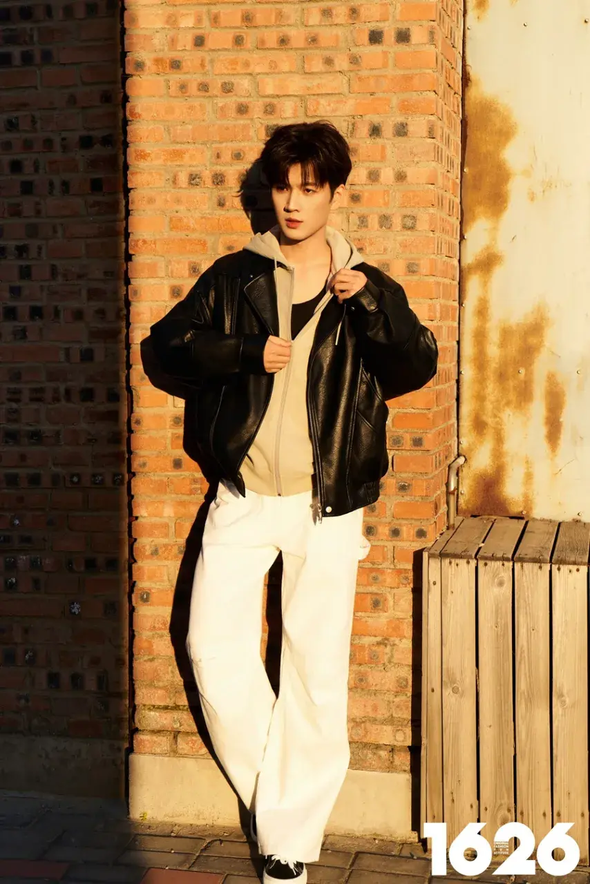 Qin Tianyu @ 1626 Magazine China November 2025