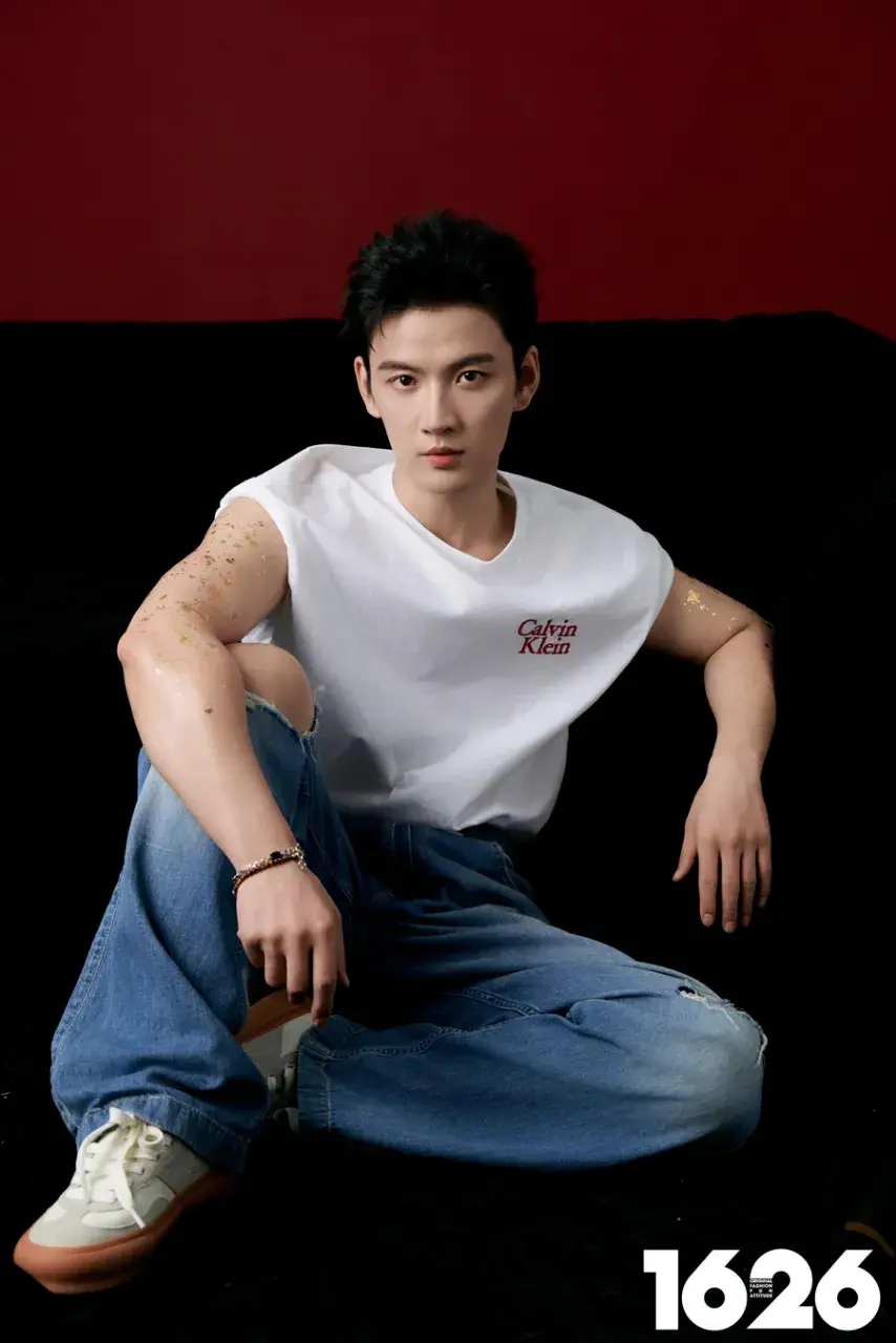 Qin Tianyu @ 1626 Magazine China November 2025