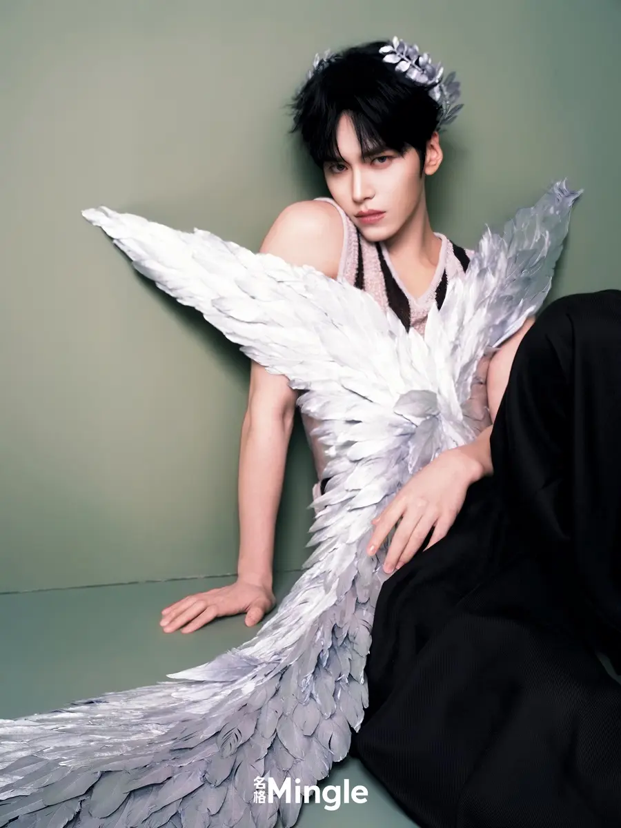 Shao Ziheng @ Mingle China November 2025