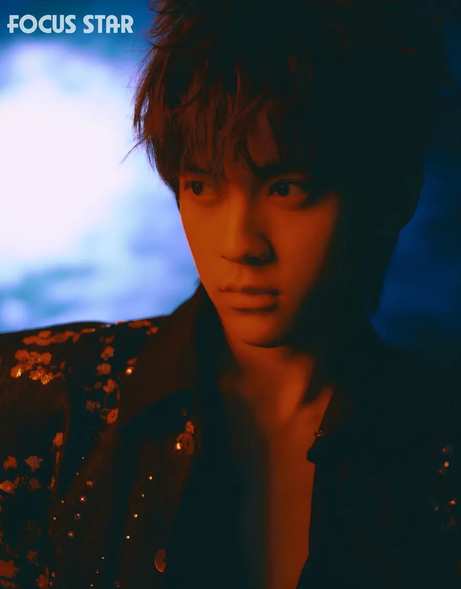 Chen Tianrun @ FOCUS STAR China December 2025