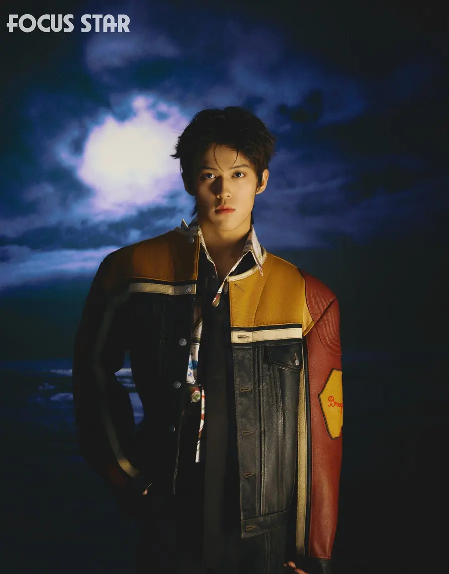 Chen Tianrun @ FOCUS STAR China December 2025