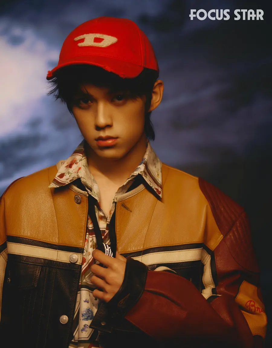 Chen Tianrun @ FOCUS STAR China December 2025