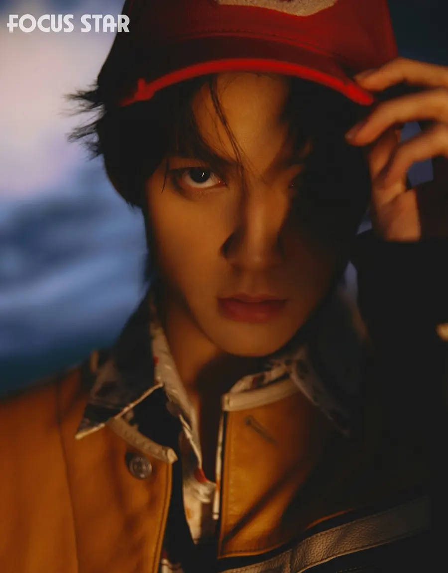 Chen Tianrun @ FOCUS STAR China December 2025