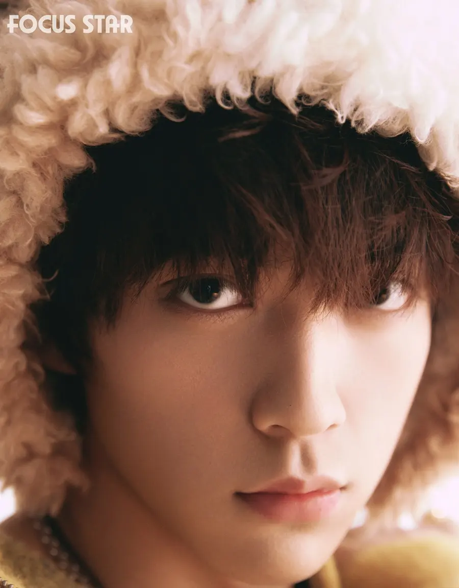 Chen Tianrun @ FOCUS STAR China December 2025