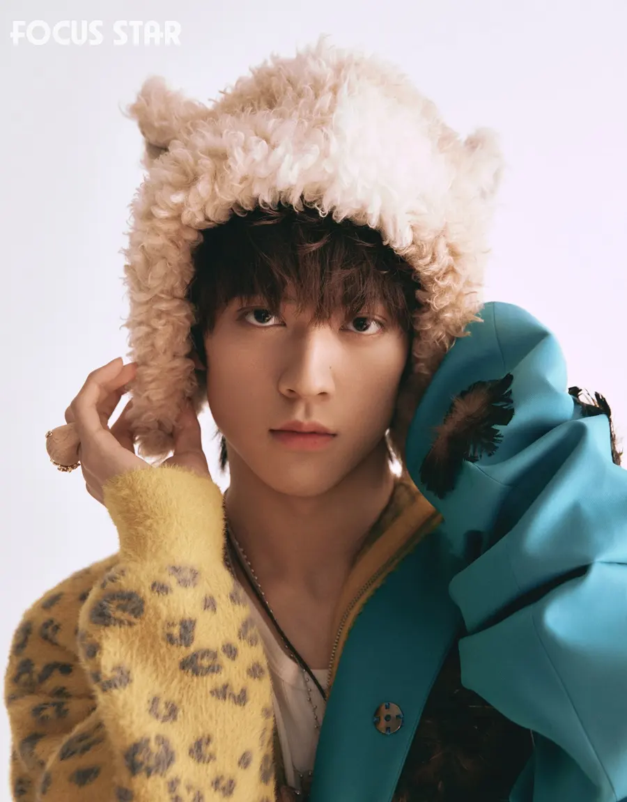 Chen Tianrun @ FOCUS STAR China December 2025