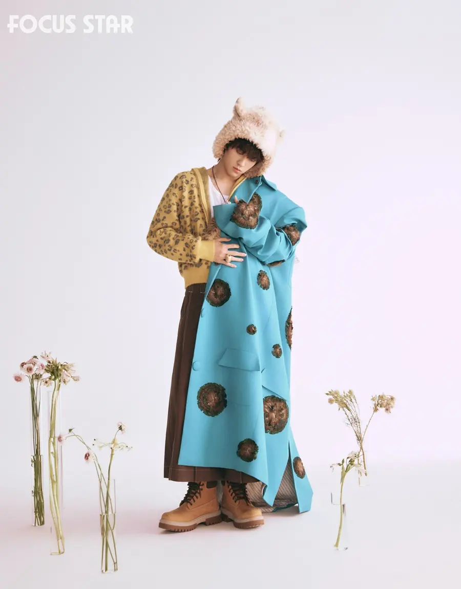 Chen Tianrun @ FOCUS STAR China December 2025