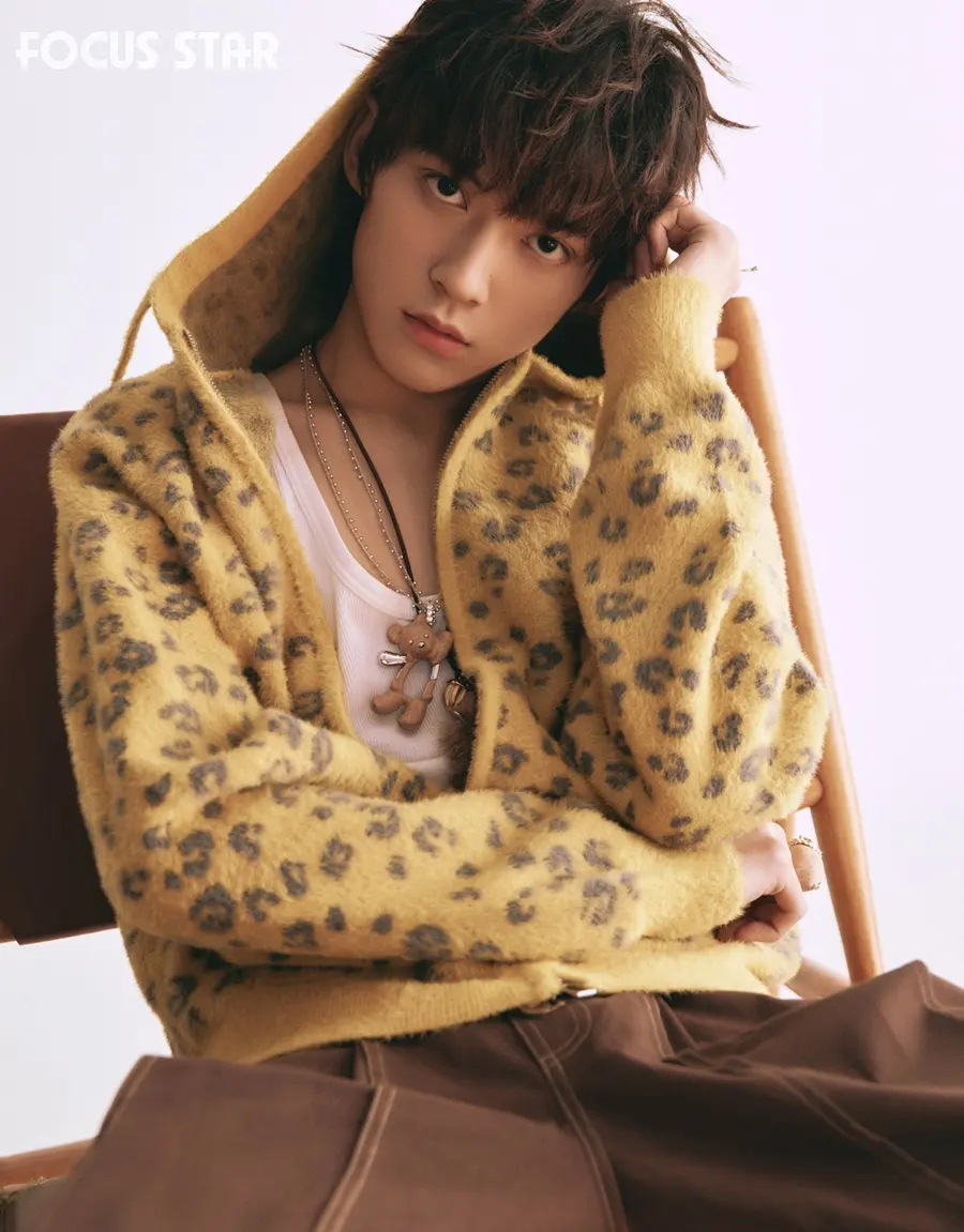 Chen Tianrun @ FOCUS STAR China December 2025