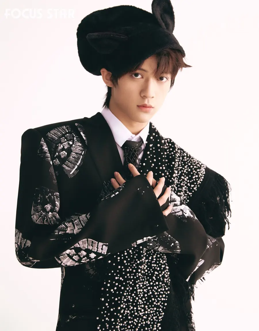 Chen Tianrun @ FOCUS STAR China December 2025