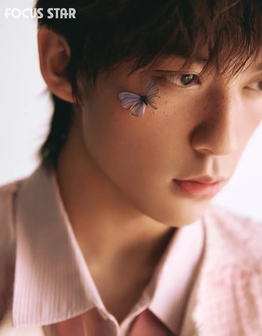 Chen Tianrun @ FOCUS STAR China December 2025