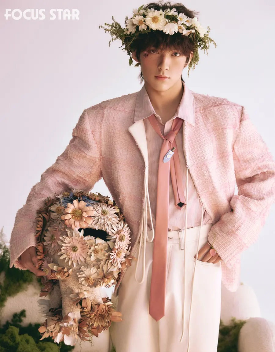 Chen Tianrun @ FOCUS STAR China December 2025