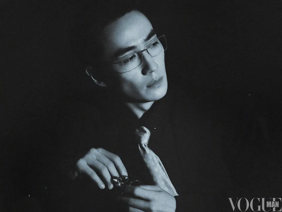 Zhu Yilong @ VOGUE Man China November 2025