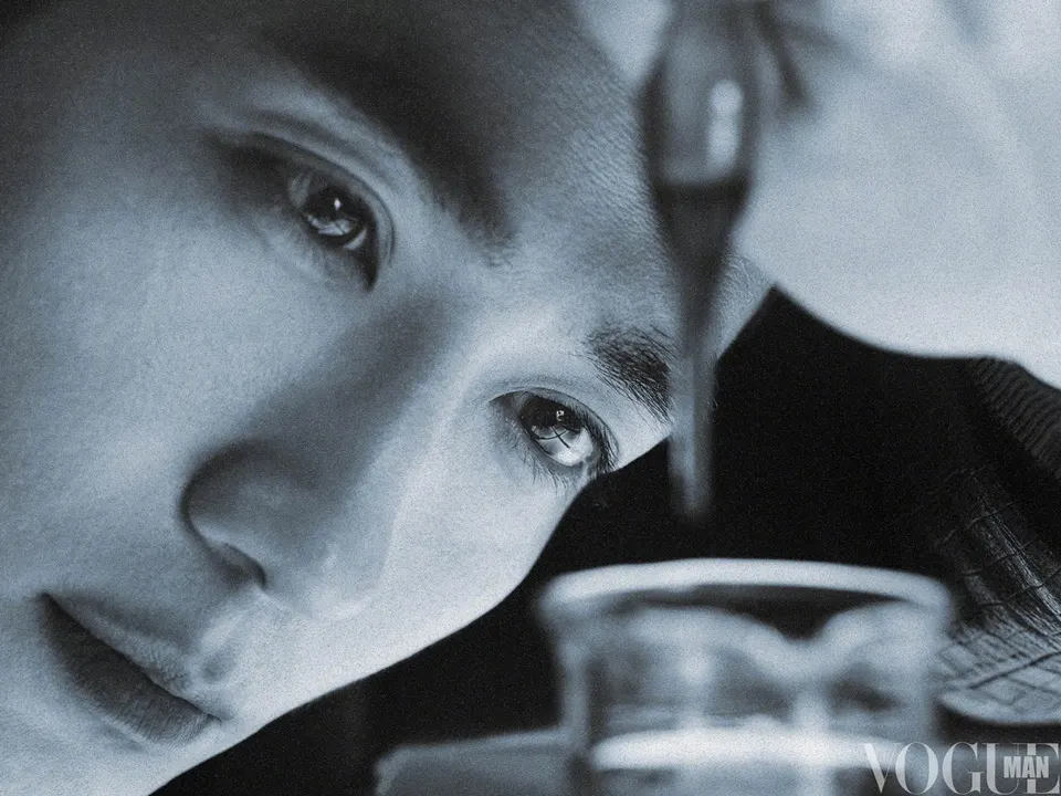 Zhu Yilong @ VOGUE Man China November 2025