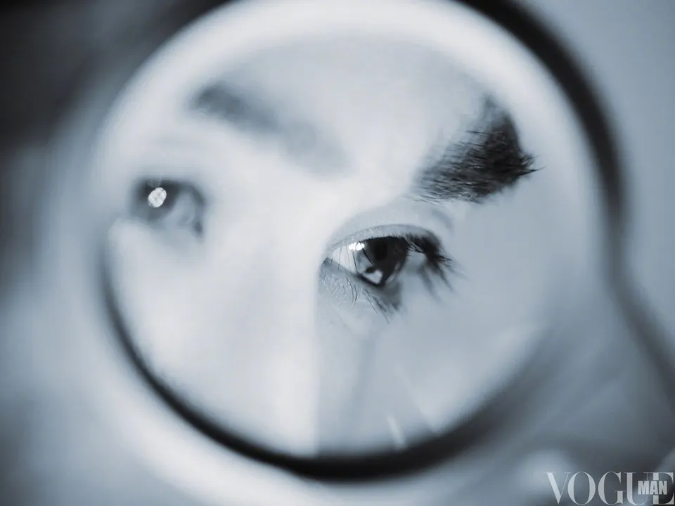 Zhu Yilong @ VOGUE Man China November 2025