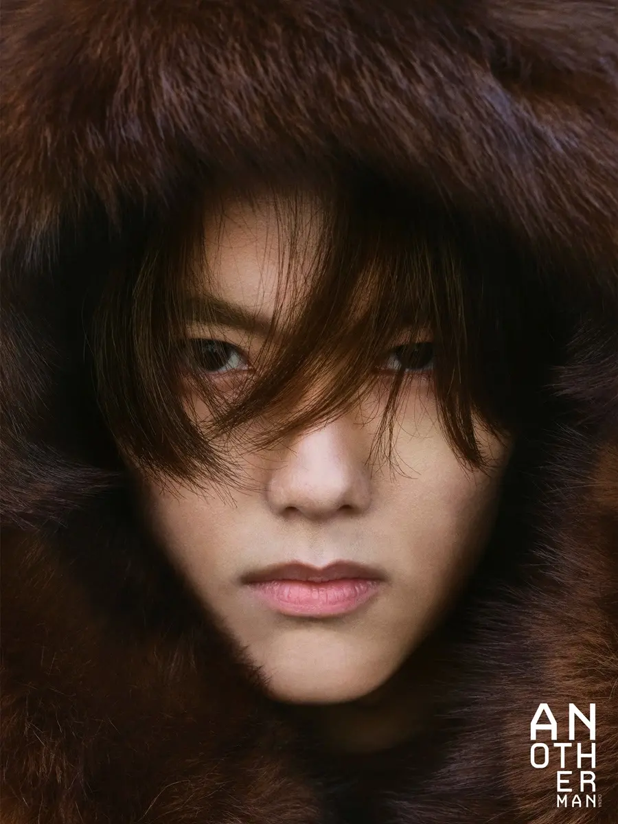 Ma Boquan @ ANOTHER MAN China November 2025