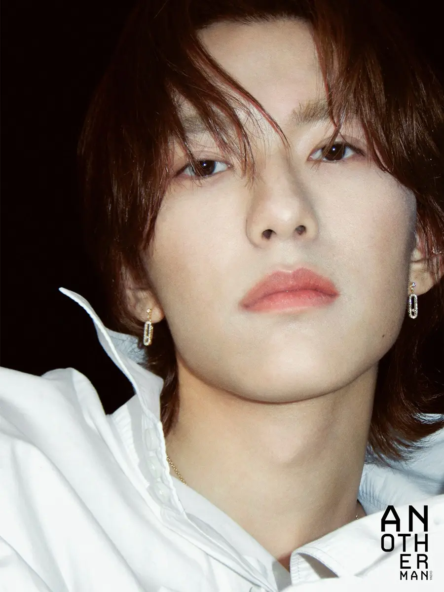 Ma Boquan @ ANOTHER MAN China November 2025