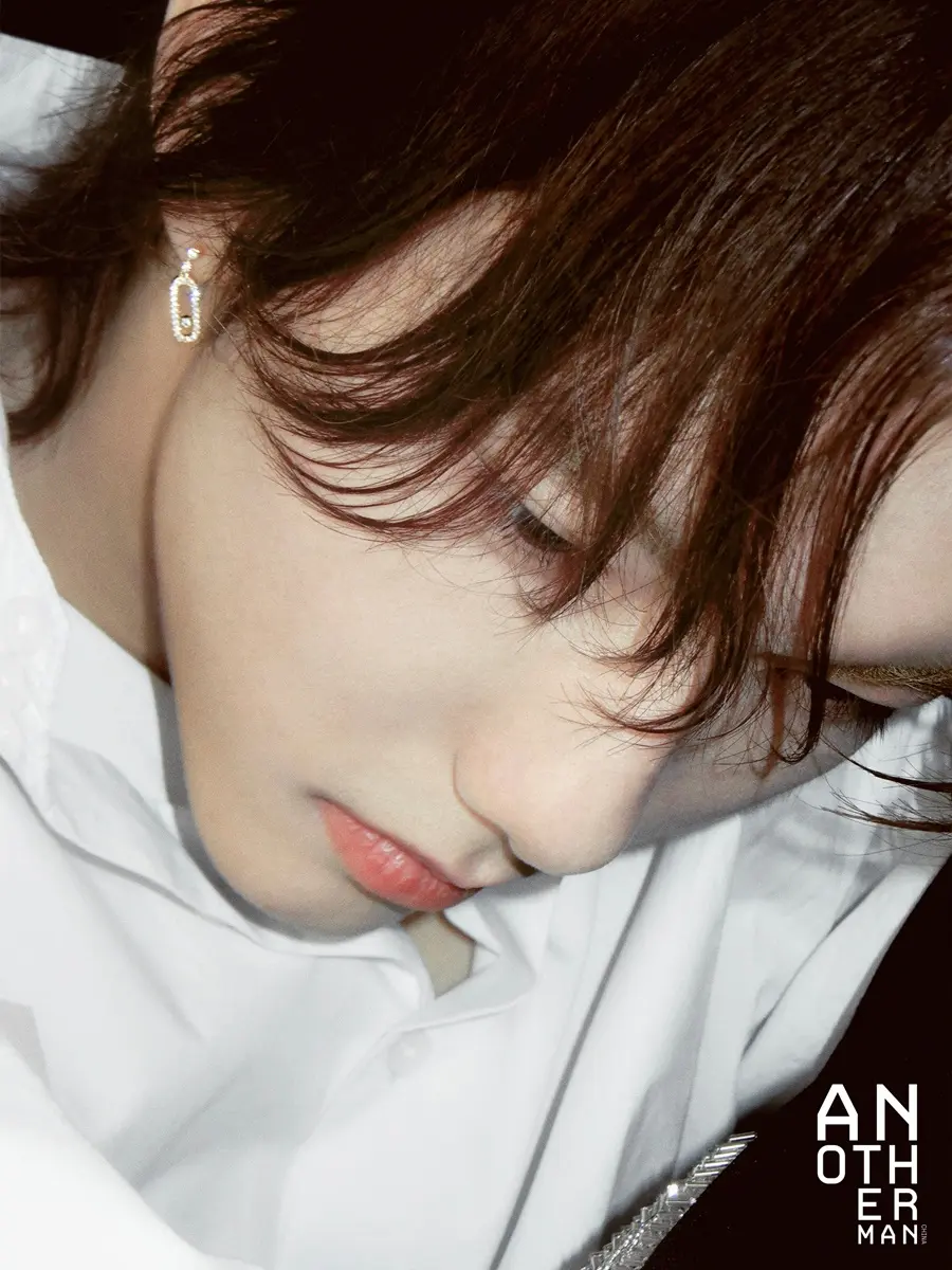 Ma Boquan @ ANOTHER MAN China November 2025