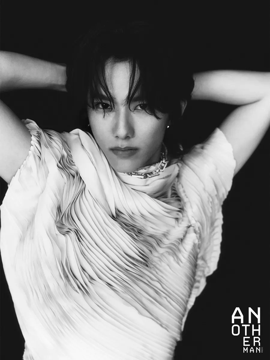 Ma Boquan @ ANOTHER MAN China November 2025