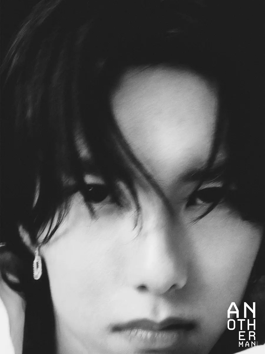 Ma Boquan @ ANOTHER MAN China November 2025