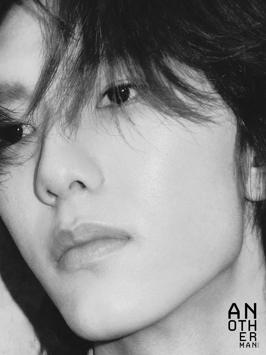 Ma Boquan @ ANOTHER MAN China November 2025