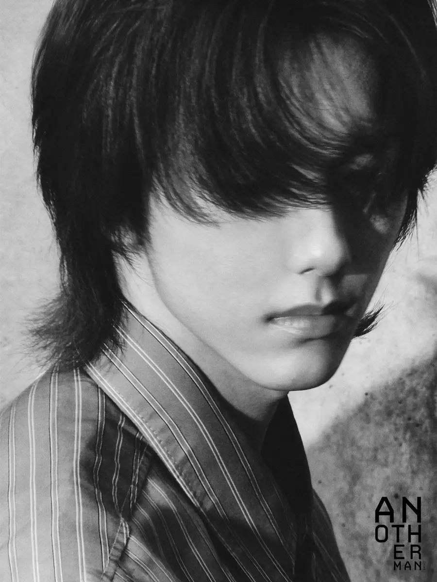 Ma Boquan @ ANOTHER MAN China November 2025