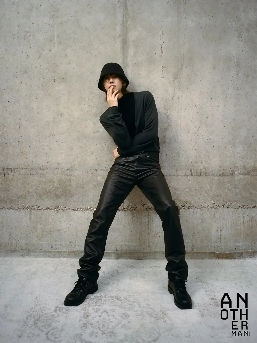 Ma Boquan @ ANOTHER MAN China November 2025