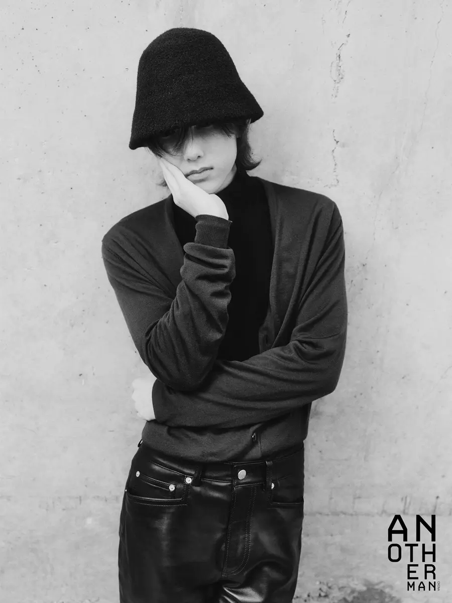 Ma Boquan @ ANOTHER MAN China November 2025