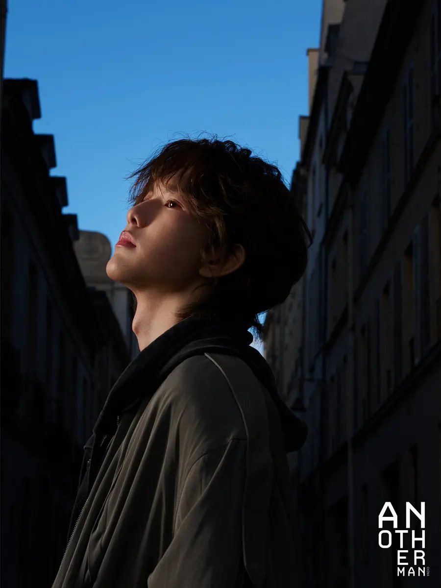 Ma Boquan @ ANOTHER MAN China November 2025