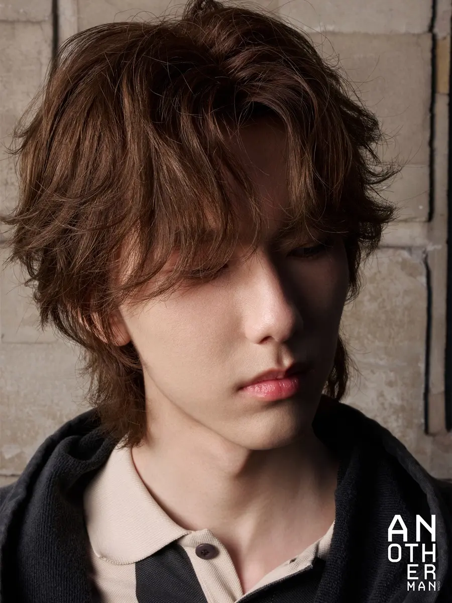 Ma Boquan @ ANOTHER MAN China November 2025