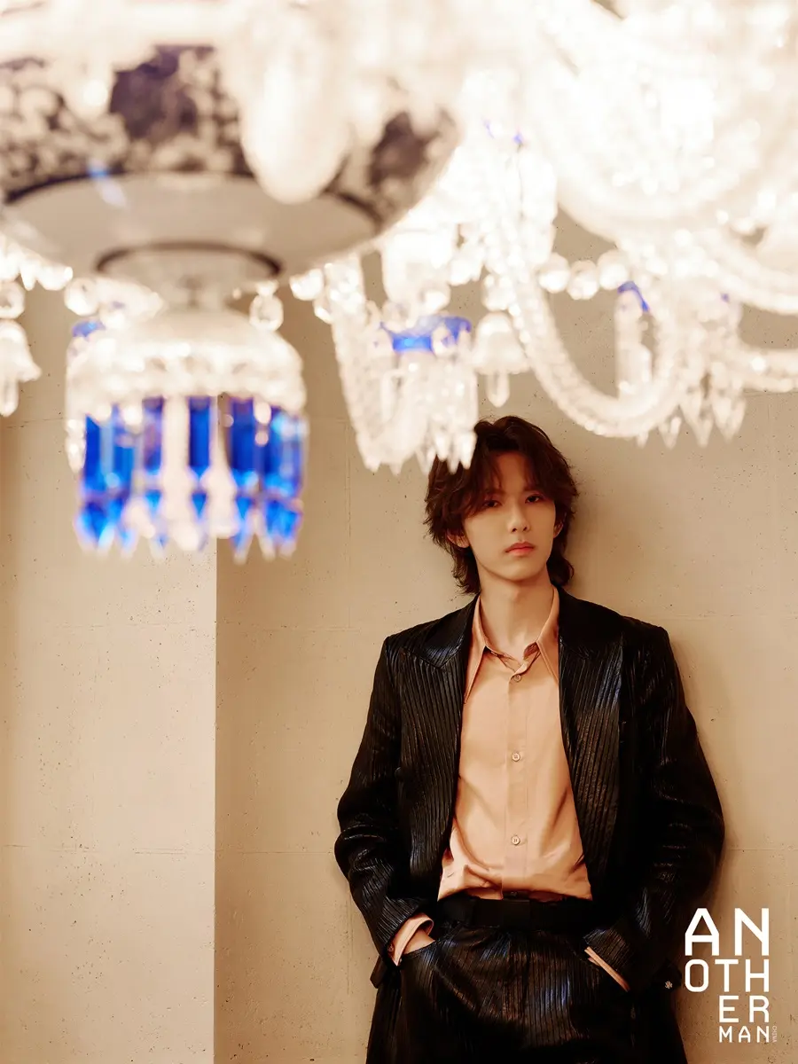 Ma Boquan @ ANOTHER MAN China November 2025