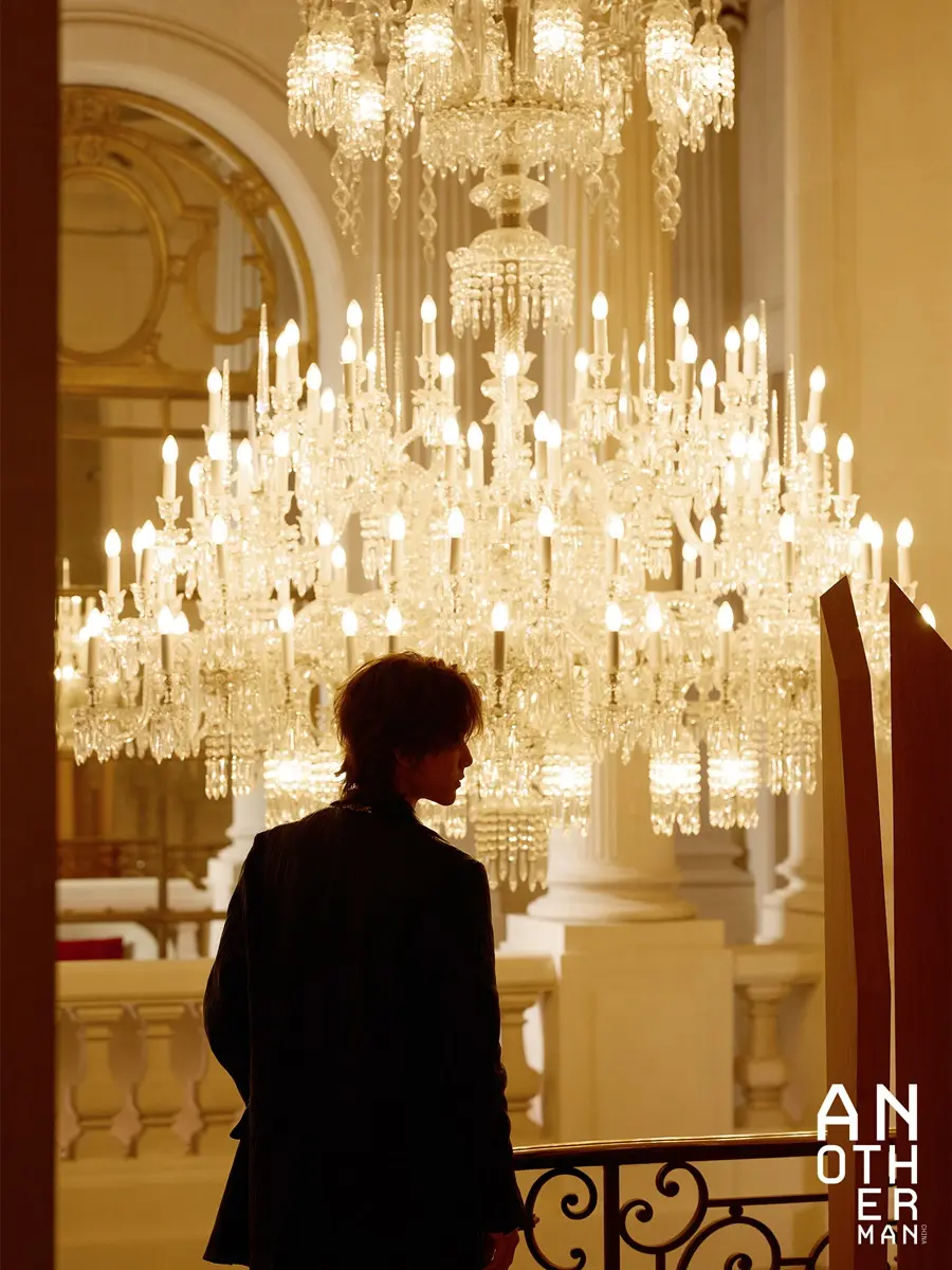 Ma Boquan @ ANOTHER MAN China November 2025