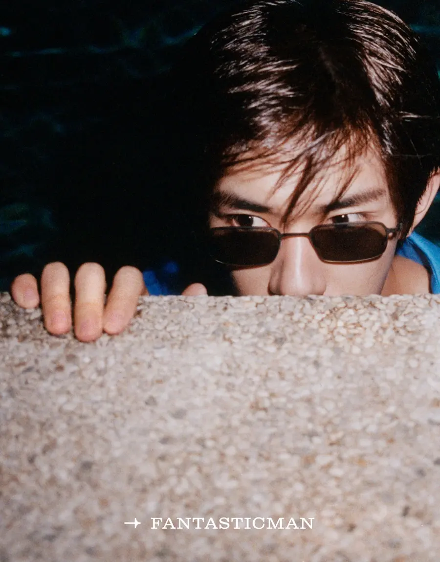 Jackson Yee @ FANTASTIC MAN China December 2025